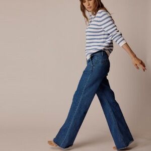 Hubert Gasser‎ dark wash Denim size 30